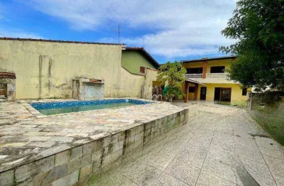 Sobrado com 3 dormitórios à venda, 159 m² por r$ 480.000,00 - savoy - itanhaém/sp