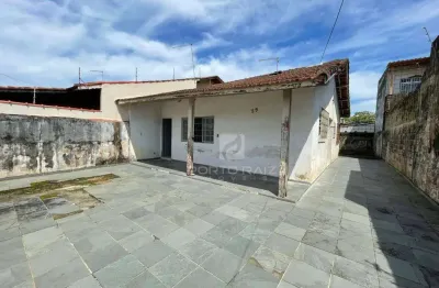 Casa com 2 dormitórios à venda, 86 m² por r$ 350.000,00 - satelite - itanhaém/sp