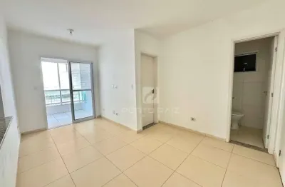 Apartamento com 1 dormitório para alugar, 64 m² por r$ 2.000,00/mês - satelite - itanhaém/sp