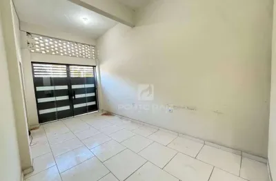 Salão para alugar, 36 m² por r$ 1.100/mês - jardim mosteiro - itanhaém/sp