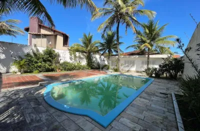 Casa com 3 dormitórios à venda, 364 m² por r$ 1.690.000,00 - centro - itanhaém/sp