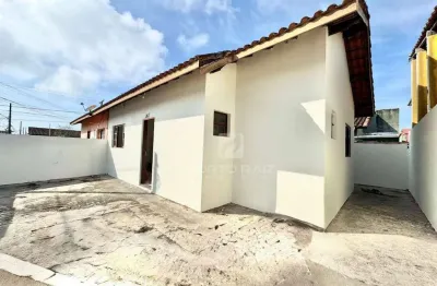 Casa com 2 dormitórios para alugar por r$ 1.600,00/mês - jardim corumbá - itanhaém/sp