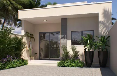 Casa com 2 dormitórios à venda, 66 m² por r$ 485.000,00 - jardim bopiranga - itanhaém/sp