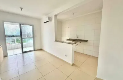 Apartamento com 2 dormitórios para alugar, 64 m² por r$ 2.400/mês - satelite - itanhaém/sp