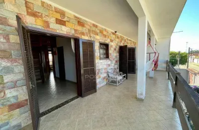 Sobrado com 4 dormitórios à venda, 227 m² por r$ 590.000,00 - suarão - itanhaém/sp