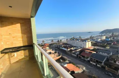 Apartamento com 2 dormitórios para alugar, 73 m² por r$ 3.500,00/mês - centro - itanhaém/sp