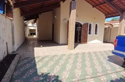 Casa com 5 dormitórios para alugar por r$ 3.500,00/mês - praia do sonho - itanhaém/sp