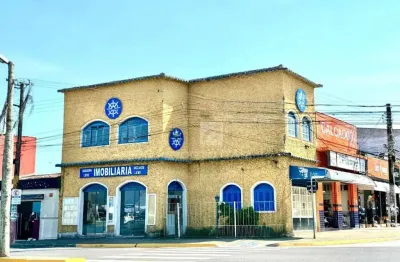 Salão para alugar, 112 m² por r$ 15.000,00/mês - centro - itanhaém/sp