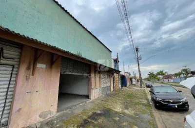Prédio à venda, 96 m² por r$ 300.000,00 - jardim cibratel - itanhaém/sp
