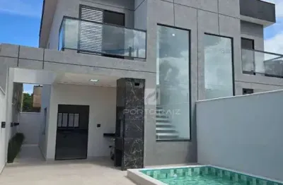 Sobrado com 2 dormitórios à venda, 100 m² por r$ 479.000,00 - jardim regina - itanhaém/sp