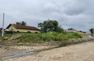 Terreno à venda, 402 m² por r$ 220.000 - gaivota - itanhaém/sp