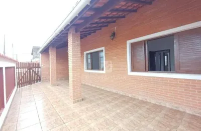 Casa com 3 dormitórios para alugar por r$ 2.500/mês - cidade de anchieta - itanhaém/sp