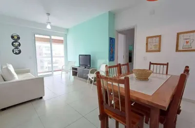 Apartamento com 2 dormitórios para alugar, 77 m² por R$ 4.000,00/mês - Centro - Itanhaém/SP