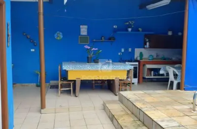 Casa com 3 dormitórios à venda, 154 m² por r$ 400.000,00 - parque balneário itanhaem - itanhaém/sp