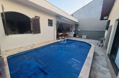Casa com 5 dorm. e piscina à venda, 169 m² por r$ 650.000 - jardim suarão - itanhaém/sp