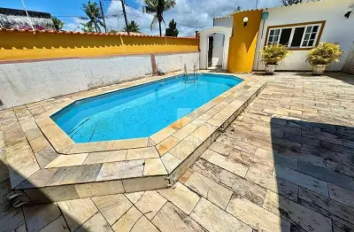 Casa com 6 dormitórios para alugar por r$ 4.500,00/mês - cibratel ii - itanhaém/sp