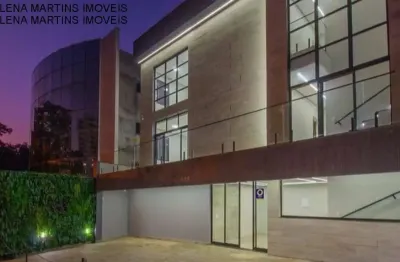 Ponto comercial com 14 salas para alugar na chácara urbana, jundiaí  por r$ 55.000