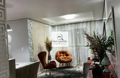 Apartamento com 3 quartos à venda no jardim tamoio, jundiaí , 71 m2 por r$ 480.000