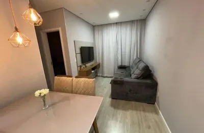 Apartamento com 2 dormitórios à venda, 50 m² por r$ 350.000 - jardim das tulipas - jundiaí/sp