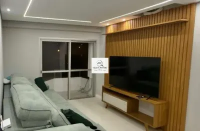 Apartamento com 3 quartos à venda na Vila Indaia, Várzea Paulista 