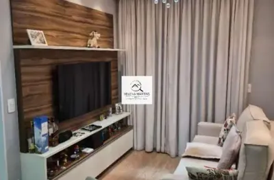 Apartamento com 2 quartos à venda no Parque União, Jundiaí 