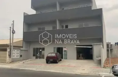 Apartamento 1 dormitorio para locação centro navegantes-sc