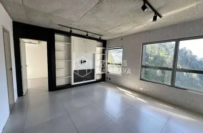 Apartamento 1 quarto - 1 vaga - locacao - praia brava - itajai/sc