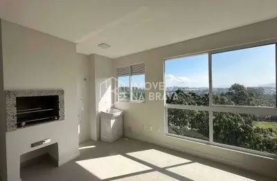 Apartamento novo 2 quartos 1 vaga - locacao  dom bosco - itajai/sc