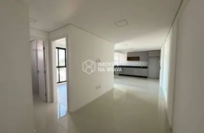 Apartamento 3 quartos e 2 vagas - locacao anual - praia brava itajai