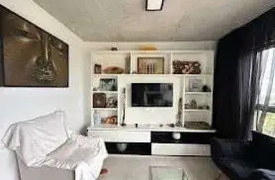 Apartamento 2 quarto, 2 vagas , mobiliado - locacao praia brava - itajai/sc