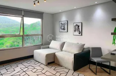 Apartamento lindo 2 quartos - 1 vaga -  praia brava - itajai/sc