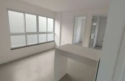 Apartamento 2 quartos - locação - fazenda - itajai/sc