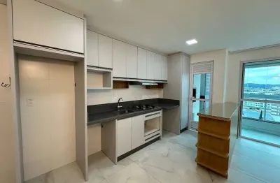 Apartamento 2 quartos - 1 vaga - locaçao - são judas - itajai/sc