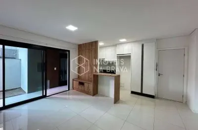 Apartamento a venda 2 dormitorios , 1 vaga -brava view  praia brava - itajai/sc
