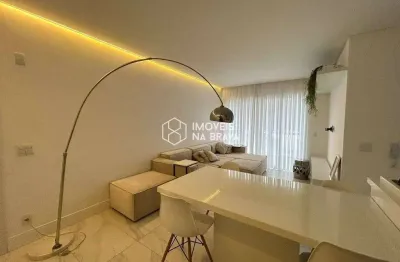 Apartamento 2 dormitorios, 2 vagas  brava arts - locacao - praia brava - itajai/sc