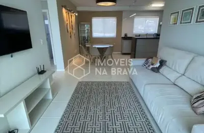 Apartamento a venda - 3 quartos 2 vagas - aloha home resort - praia brava - itajai/sc