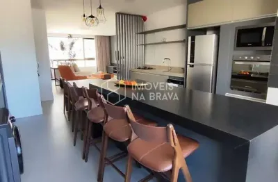 Apartamento novo 4 suítes, 3 vagas - pioneiros - balneário camboriú