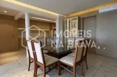 Apartamento 4 dormitorios, 1 vaga - a venda - centro - itajai/sc