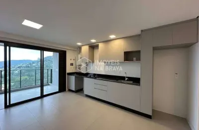 Apartamento novo 2 quartos - locação anual - praia brava - itajai/sc