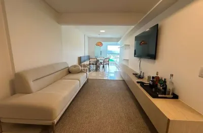Apartamento frente mar 3 quartos, 1 vagas - locação anual - barra sul - balneário camboriú