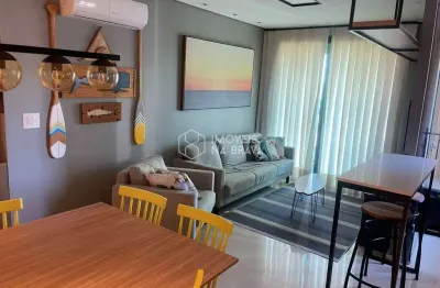 Apartamento 3 quartos e 2 vagas - aluguel praia brava itajai/sc