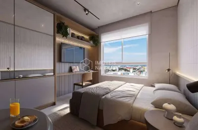 Apartamento 1 dormitorio, 1 banheiro - a venda -sao joão itajai/sc