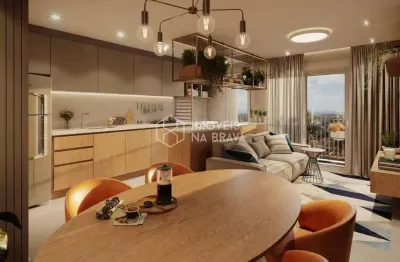 Apartamento- 1 quarto, 1 vaga a venda bairro fazenda - itajai/sc