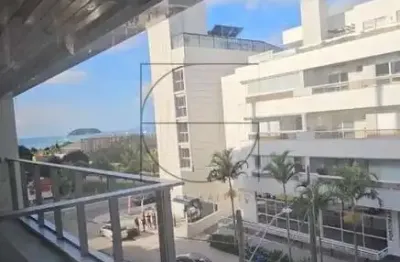 Apartamento com 2 quartos à venda na rua professor manoel do lago almeida, 16, jurerê, florianópolis por r$ 3.070.000