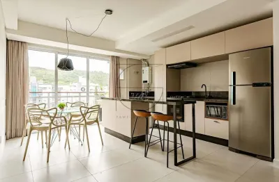 Apartamento com 2 quartos à venda na rua deputado paulo preis, 78, jurerê, florianópolis por r$ 2.240.000
