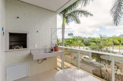 Apartamento com 4 quartos à venda na avenida das lagostas, 1008, jurerê internacional, florianópolis por r$ 3.200.000