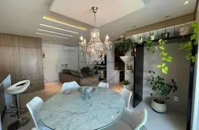 Apartamento com 2 quartos à venda na avenida dos dourados, 748, jurerê internacional, florianópolis por r$ 1.850.000