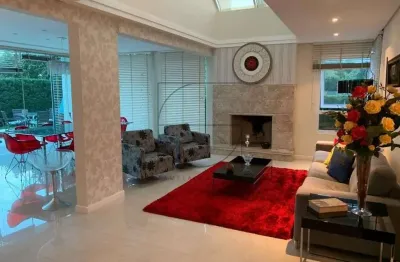 Casa com 4 quartos à venda na bagres, 137, jurerê internacional, florianópolis por r$ 7.300.000