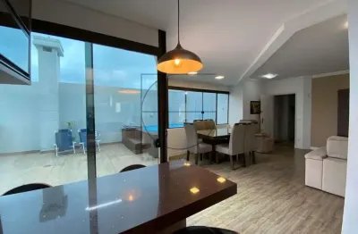 Cobertura com 3 quartos à venda na chernes, 525, jurerê, florianópolis por r$ 2.399.000
