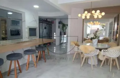 Casa com 6 quartos à venda na avenida dos salmões, 905, jurerê internacional, florianópolis por r$ 5.900.000